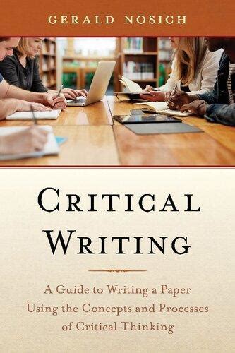 Image result for Critical Writing Tutorials