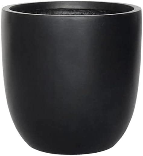 De'Dzines Unbreakable Barrel Large Rubber Planters of Height 17 inches ...