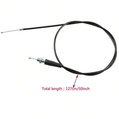 Image result for Predator 90 Throttle Cable Install