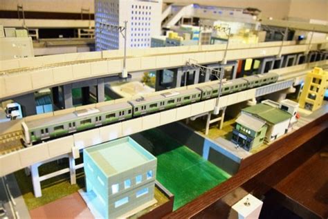 Model Train Room 的图像结果