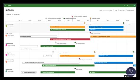 Desktop Project Management Application Examples 的图像结果