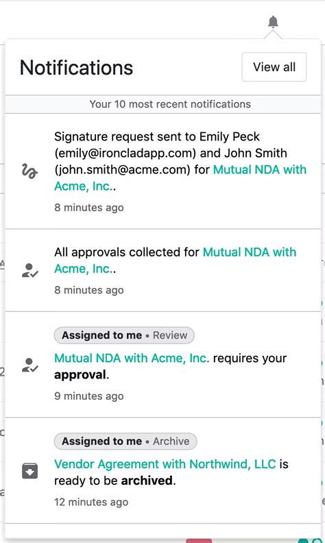 Image result for Notification Activity