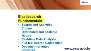 Image result for ElasticSearch Training