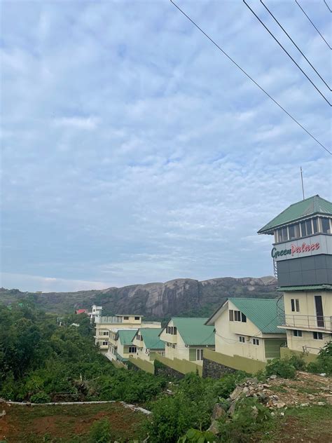 GREEN PALACE RESORT (Vagamon, Kerala) - Hotel Reviews, Photos, Rate ...