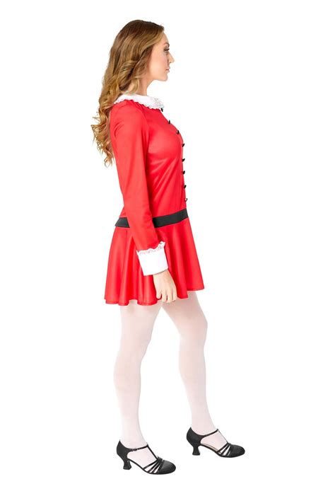 Veruca Salt Women's Costume