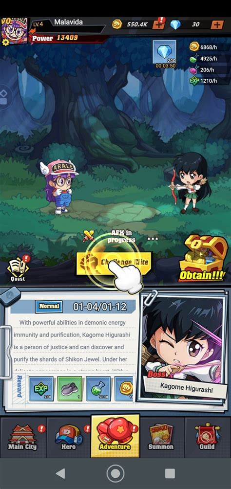 Descargar Hyperdimension Fight 1.0 APK Gratis para Android