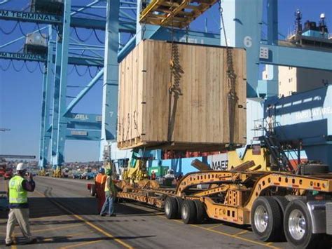 Project Cargo Handling Service in Morbi India