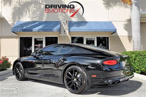 2020 Bentley Continental GT V8 Coupe GT V8! MULLINER SPEC! CENTENARY SPEC! NAIM AUDIO! $276K ...