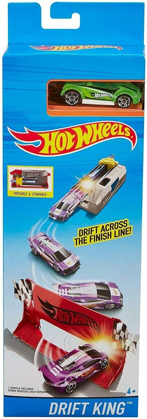 Buy Hot Wheels Tornado Trackset (187116) Online at Low Prices in India ...