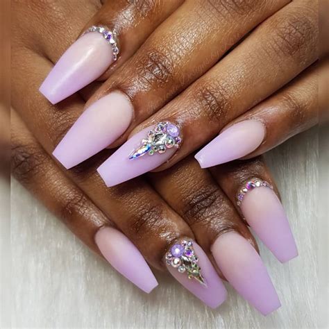 Image result for Lavender Nail Tutorials