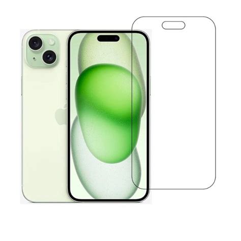 Screen Protector for Apple Iphone 15 Plus – The Hatke