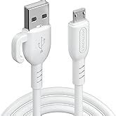 Portronics Konnect Core 3 USB-A to Micro Fast Charging Cable for ...