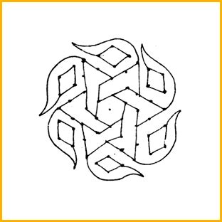 Diwali Rangoli Patterns Design - diwalifestival.org