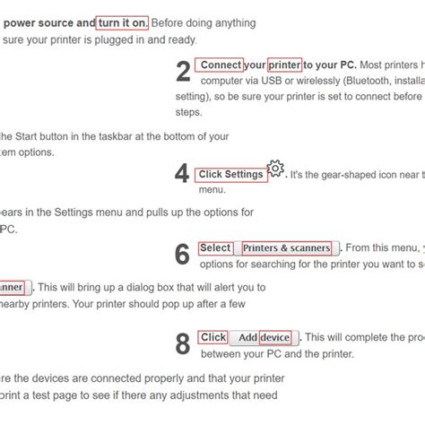 Image result for Printer Setup Tutorials