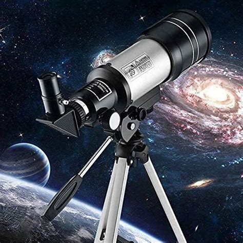 Buy Ritmo Astronomical Telescope 30070 with 70mm Aperture, 300mm Focal ...