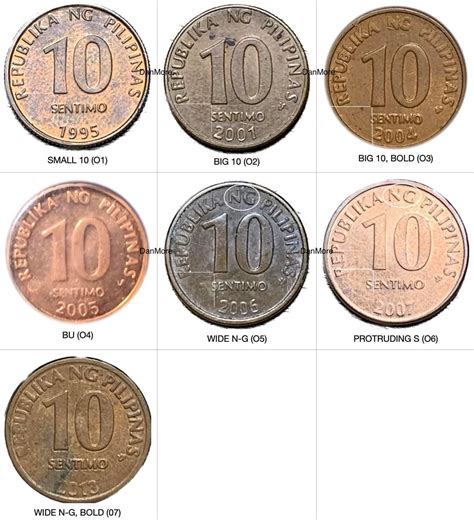 10 Centavos