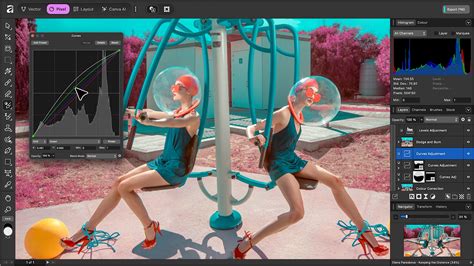 Affinity Introduced: All-New Professional Design, Now Completely Free ...