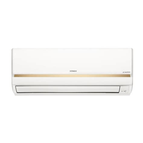 Buy Hitachi 1 Ton Merai 3100S 3 Star RSFG311HCEA Inverter Split AC at ...