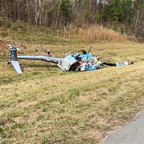 Helicopter Crash Today