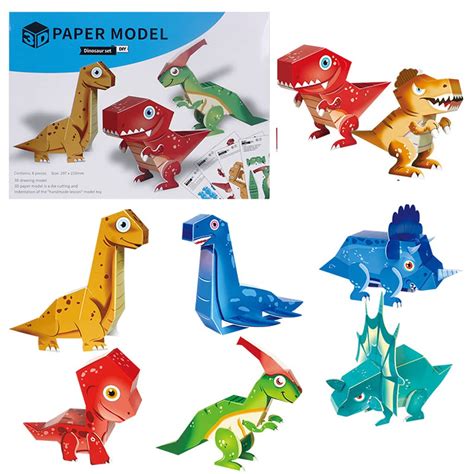 PATPAT® Origami Paper for Craft for Kids 8PCS Art and Craft kit Safe ...