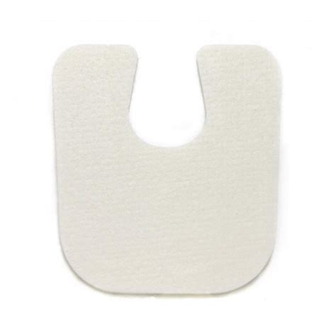 Buy Atlas Biomechanics Felt 1/8 Callus Cushions, 100 Pack Online at ...