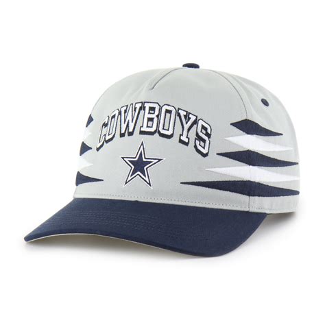 DALLAS COWBOYS DIAMOND CUT '47 HITCH RF RELAXED FIT - 47Brand