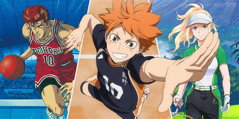 New Sports Anime 2025