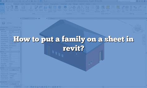 Pyerevit Copy Family to Multiple Sheets 的图像结果