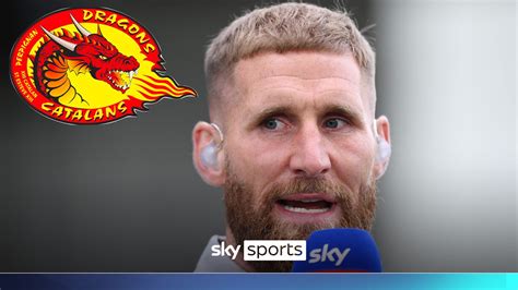 Sam Tomkins: Ex-England captain comes out of retirement in shock Super ...