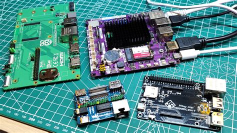 Raspberry Compute Module 5 的图像结果