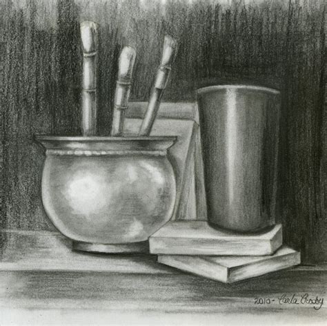 Still life | Still life pencil shading, Still life drawing, Geometric ...