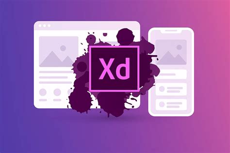 Adobe XD Tutorial 的图像结果
