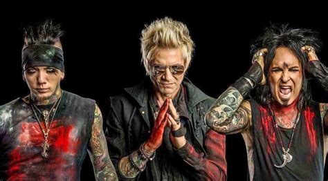 Sixx AM Tickets - Sixx AM Concert Tickets and Tour Dates - StubHub