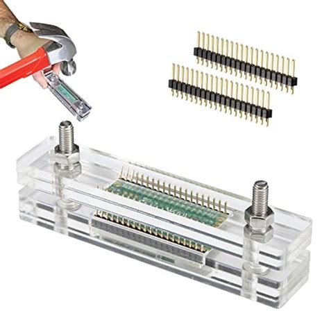 Buy Vilros Hammer in Pin Header and Install Rig Kit for Raspberry Pi ...