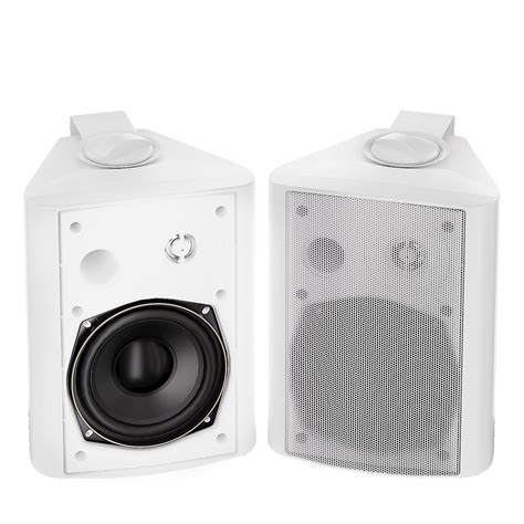 Buy Herdio 5.25 Inches 200 Watts Indoor Outdoor Bluetooth Patio ...