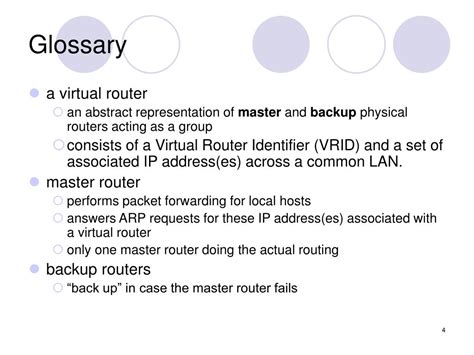 Image result for Virtual Router Redundancy Protocol Tutorial