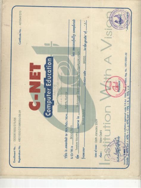 Computer Certificate Programs 的图像结果