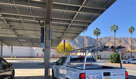 Lake Elsinore Unified School District – Standard Solar