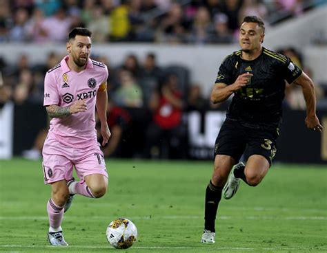 Inter Miami vs. LAFC LIVE: Where and how to watch the Concachampions ...