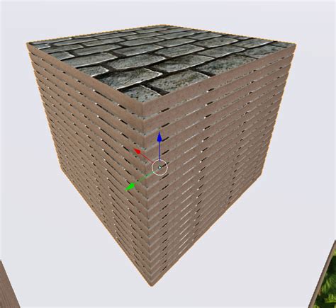 Array Object Offset Blender 的图像结果