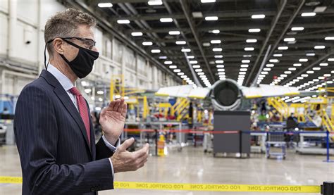 CEO Perspective: Leading Through 2020 into the Networked Future | Lockheed Martin