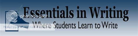Image result for Writing Essentials PDF