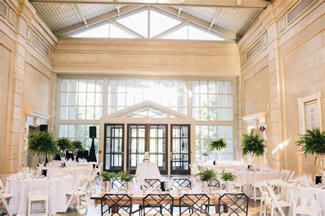 Settings Page — Winterthur Weddings and Events