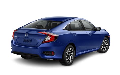 2018 Honda Civic SE: Celebrating 20 Years of Success - The Car Guide