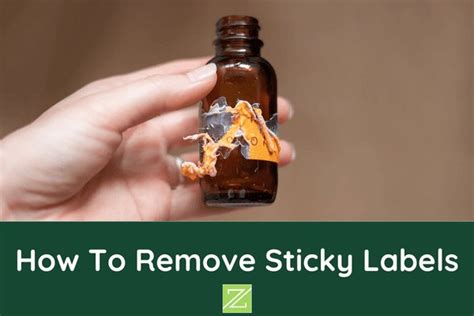 Image result for How to Remove Sticky Labels From Plastic Containers
