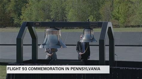 9/11 Remembrance: Flight 93 Commemoration in Pennsylvania | wthr.com