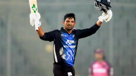 Bangladesh announce 15-member squad for 1st and 2nd T20Is against ...