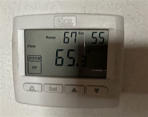 Smart Thermostats for Central Hydronic Floor Heating System : r/smarthome