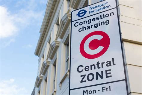 EV drivers begin paying London Congestion Charge