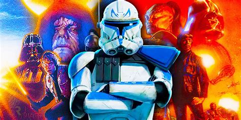 Clone Trooper Concept Art
